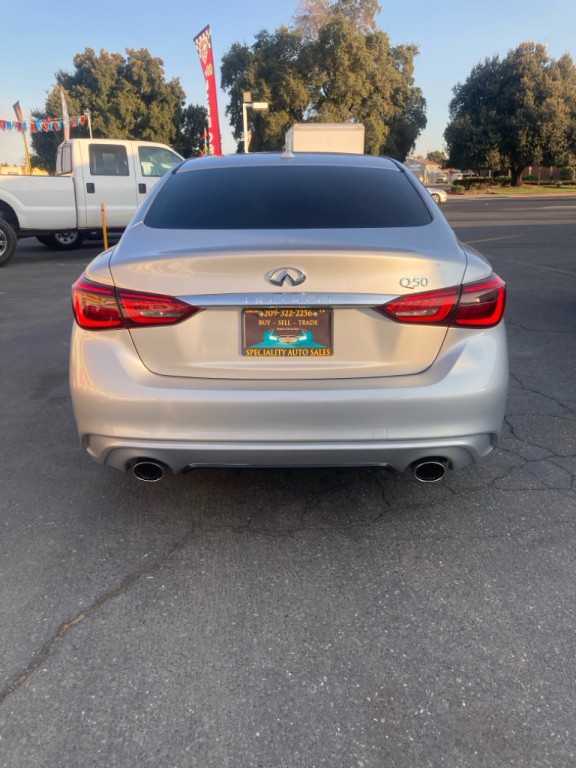 2020 INFINITI Q50 Image 6
