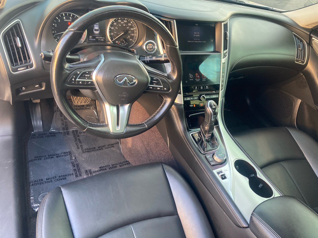 2020 INFINITI Q50 Image 8