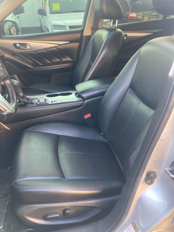 2020 INFINITI Q50 Image 9