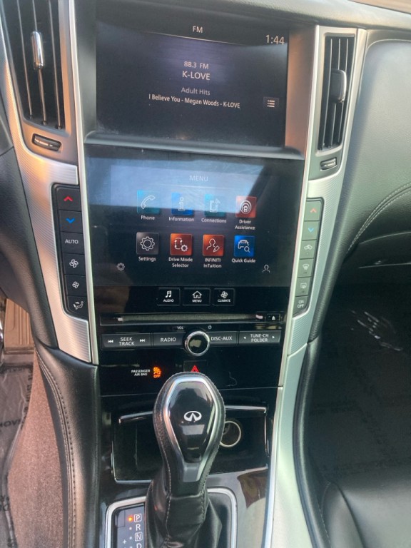 2020 INFINITI Q50 Image 11