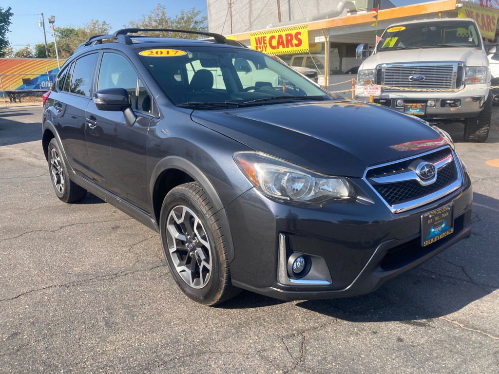 2017 Subaru Crosstrek Image 1