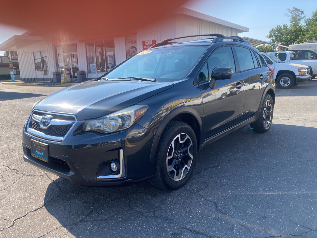 2017 Subaru Crosstrek Image 3