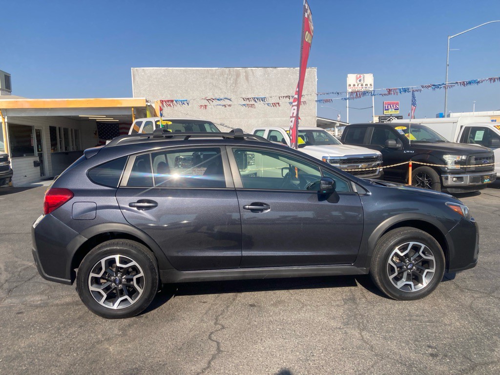 2017 Subaru Crosstrek Image 4