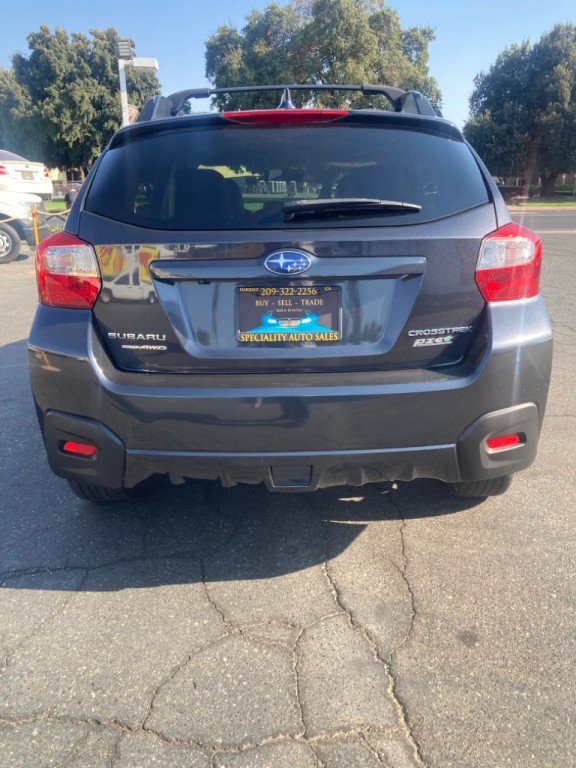 2017 Subaru Crosstrek Image 6