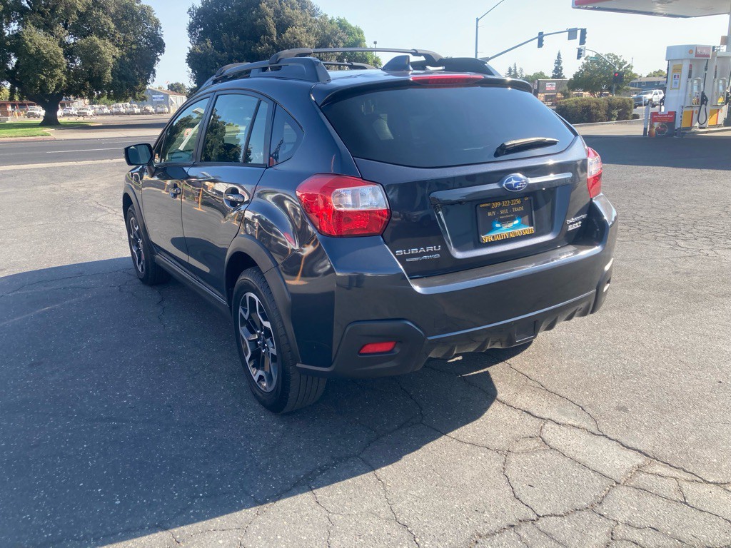 2017 Subaru Crosstrek Image 7