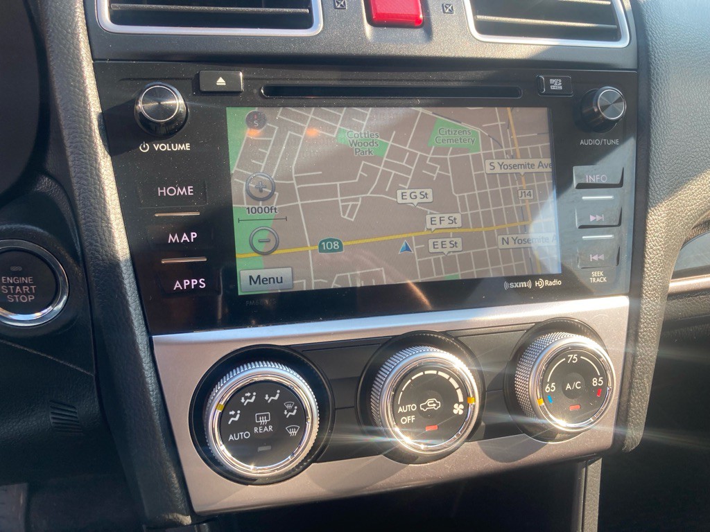 2017 Subaru Crosstrek Image 12