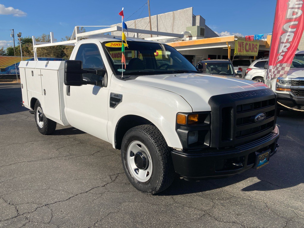 2008 Ford F-250 Image 1