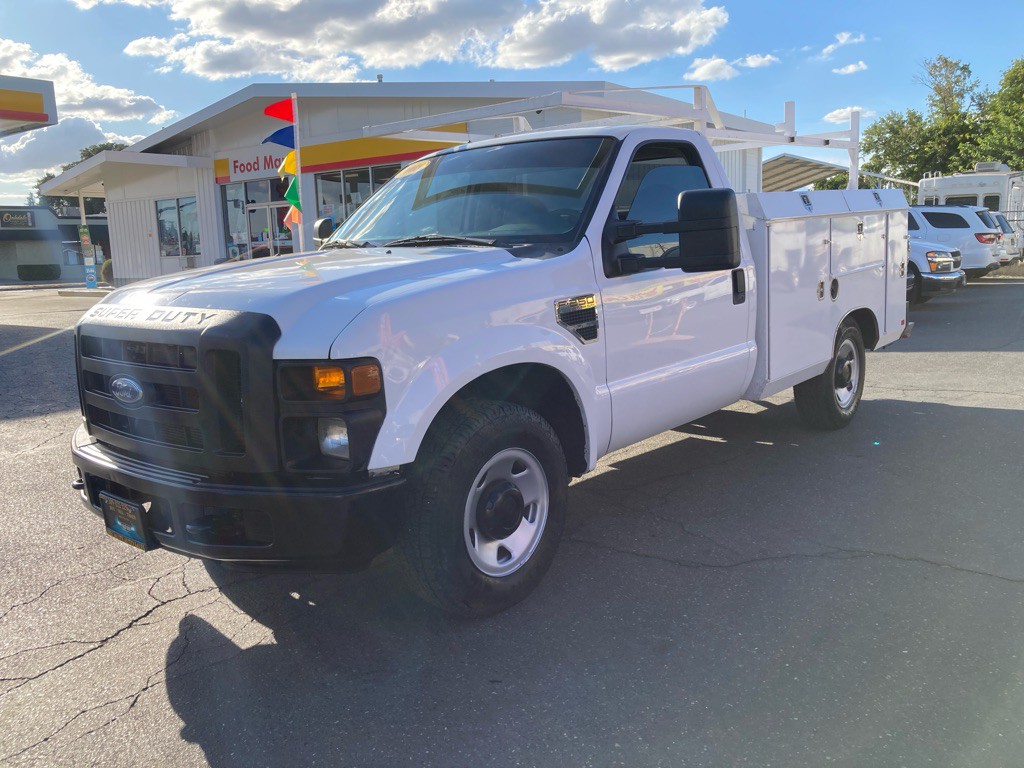2008 Ford F-250 Image 2