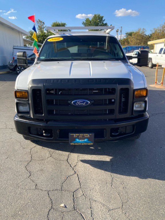 2008 Ford F-250 Image 3