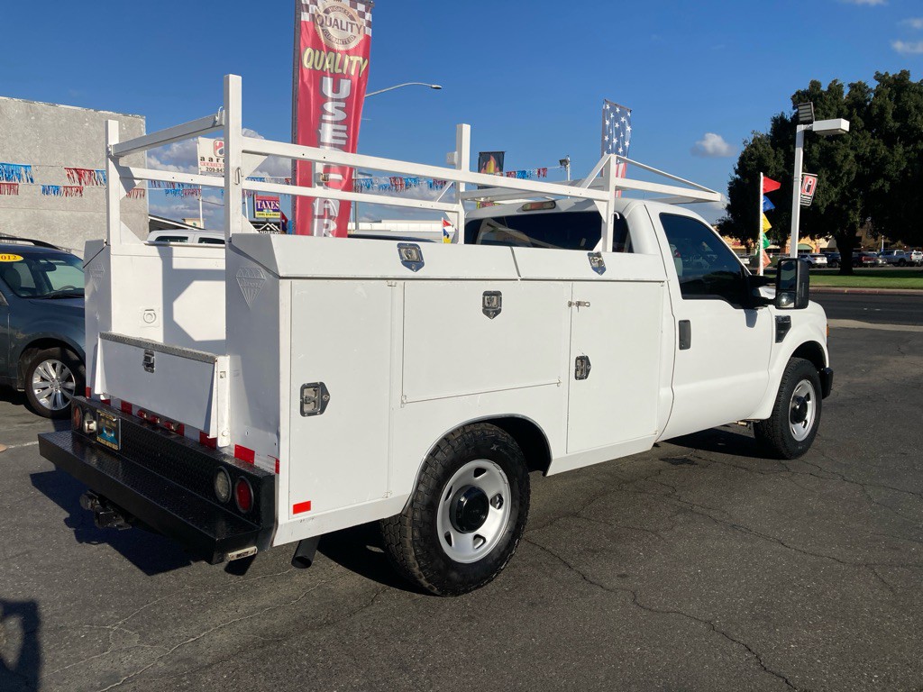 2008 Ford F-250 Image 4