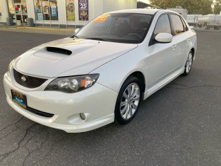 Image for 2008 Subaru Impreza WRX Wrx Premium ID: 6845195