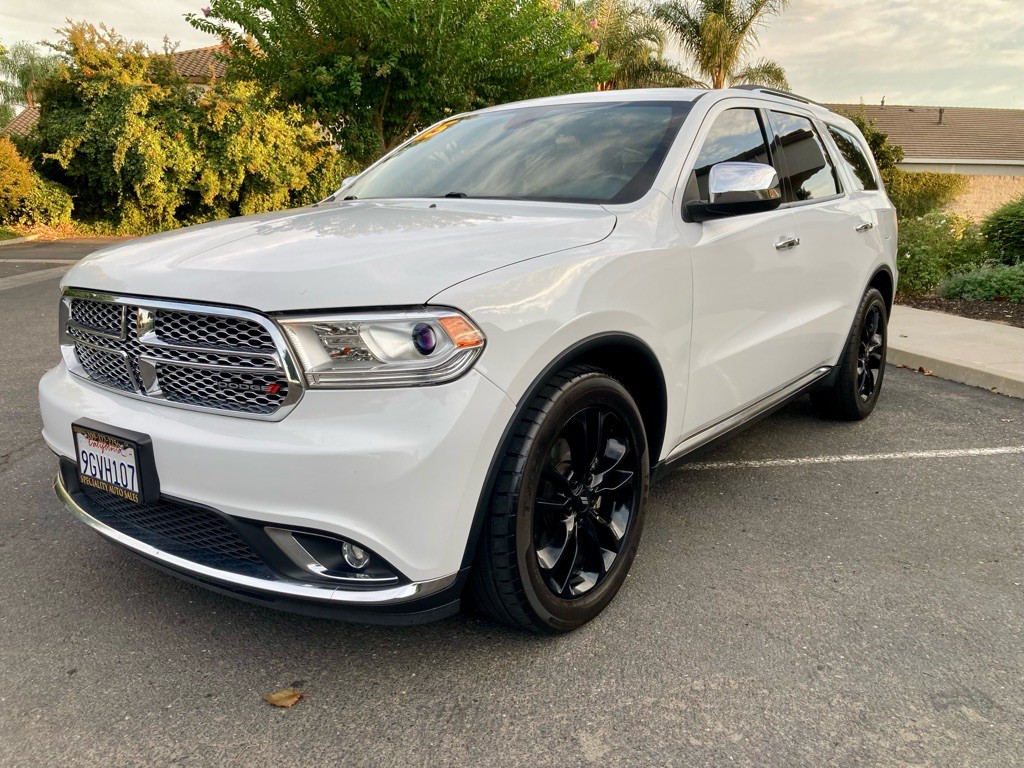 2015 Dodge Durango Image 1