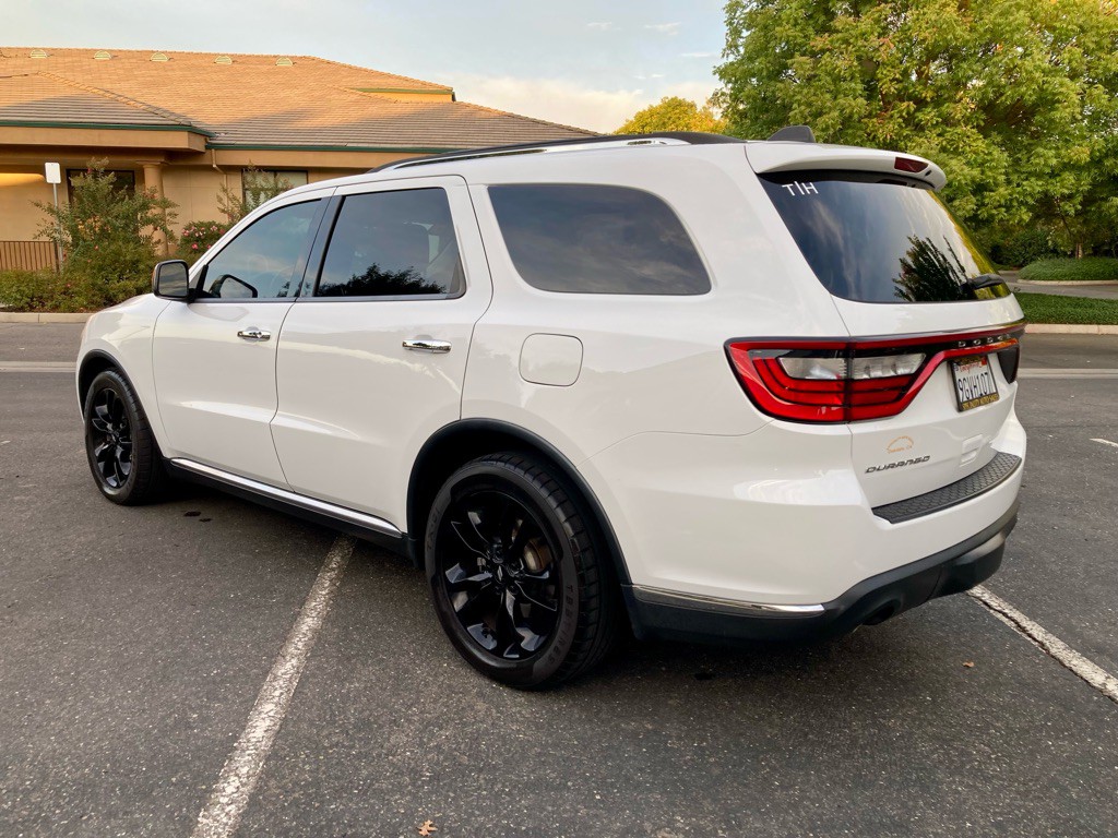 2015 Dodge Durango Image 3