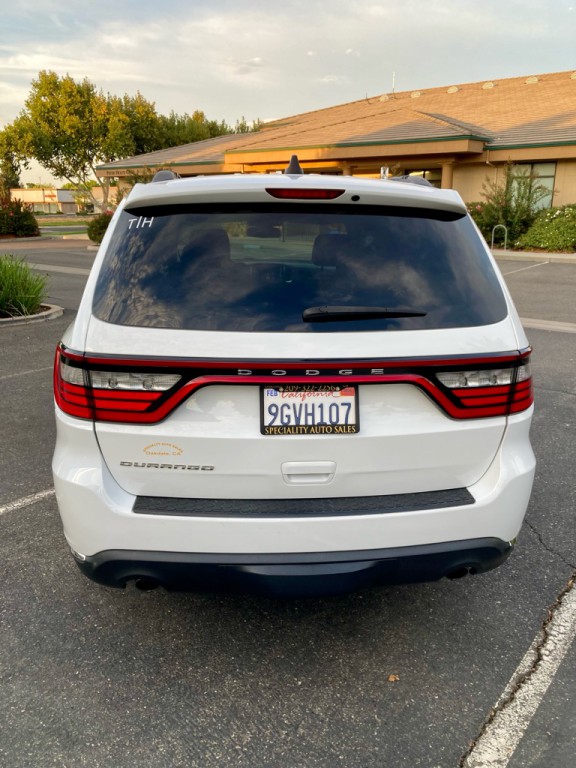 2015 Dodge Durango Image 4