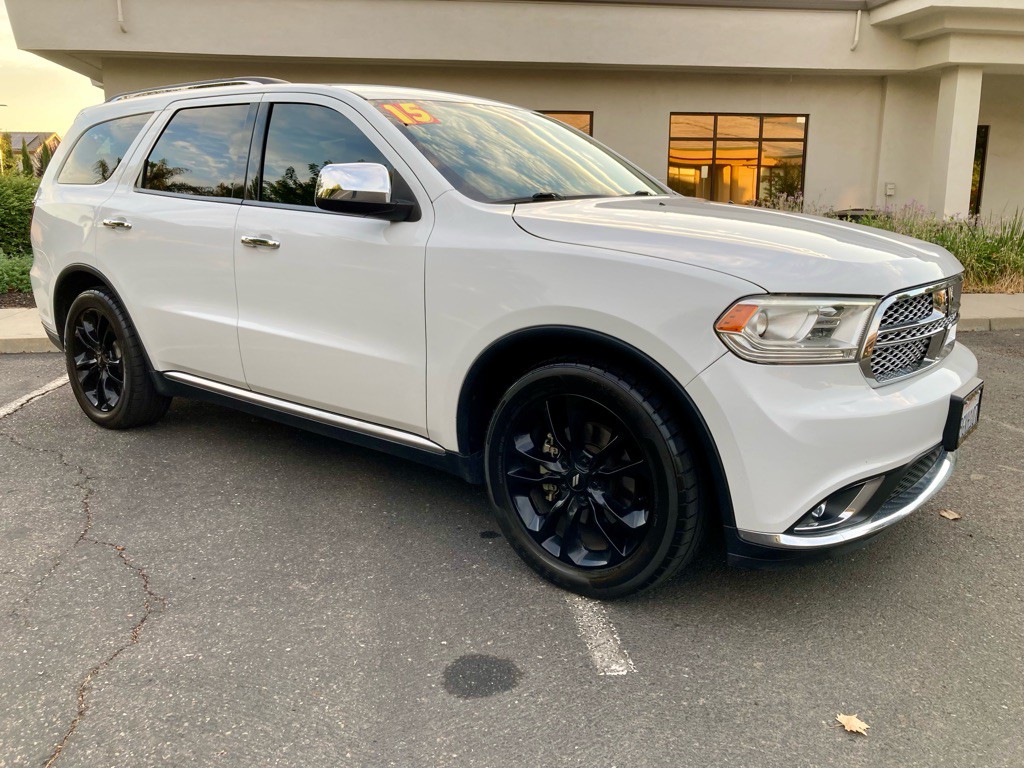 2015 Dodge Durango Image 7