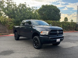 Image for 2016 RAM 2500 ST ID: 6885036