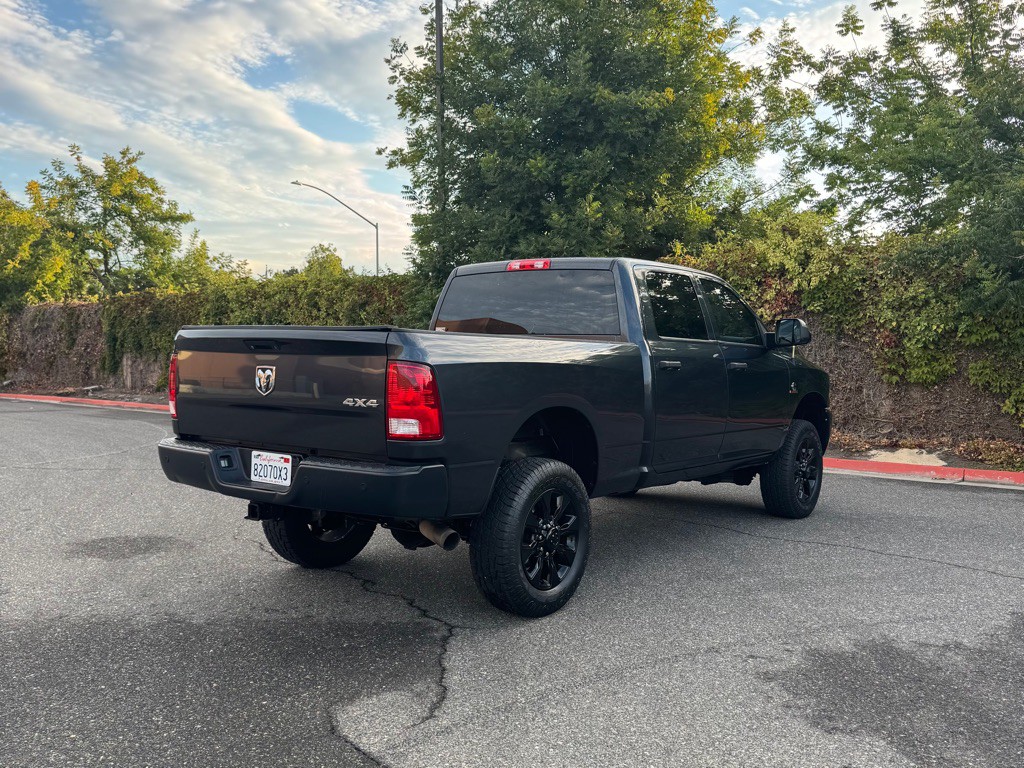 2016 RAM 2500 Image 4