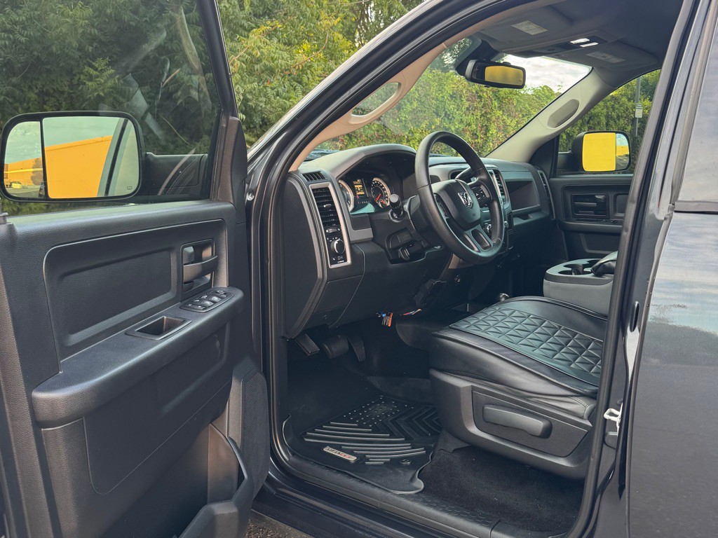 2016 RAM 2500 Image 11