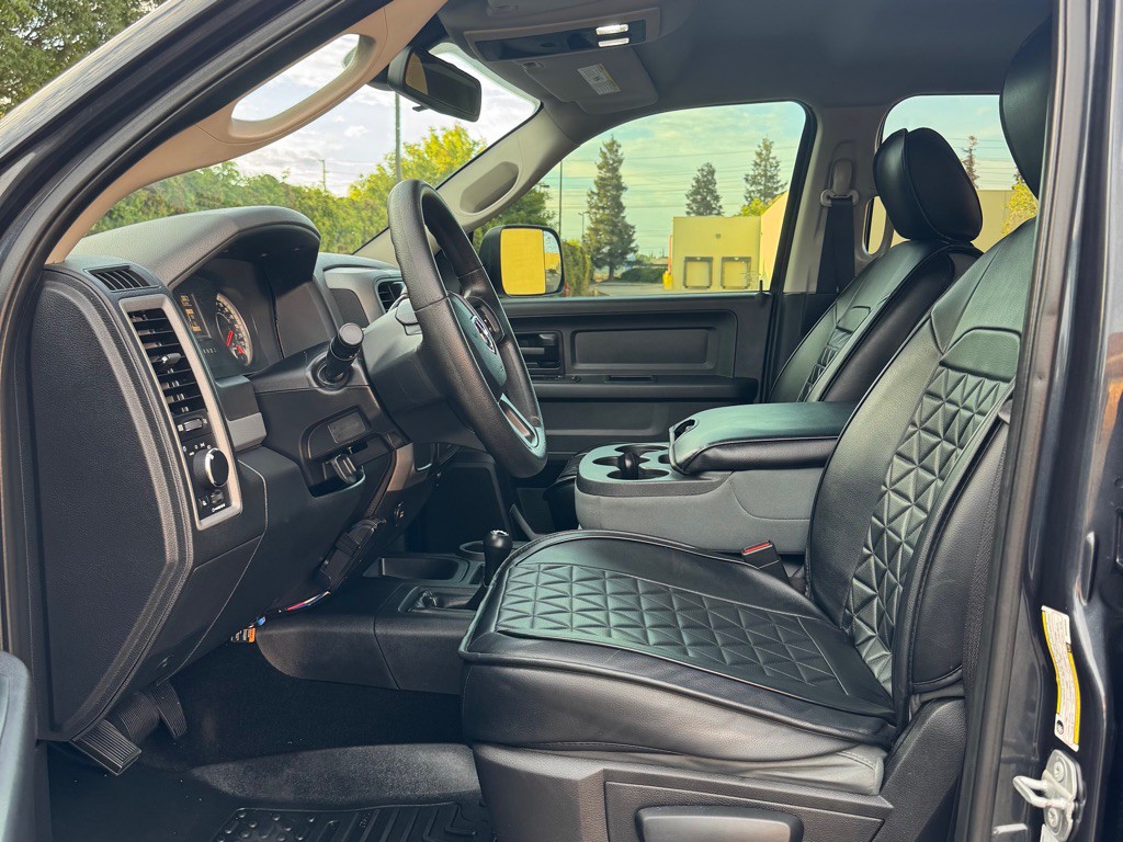 2016 RAM 2500 Image 12
