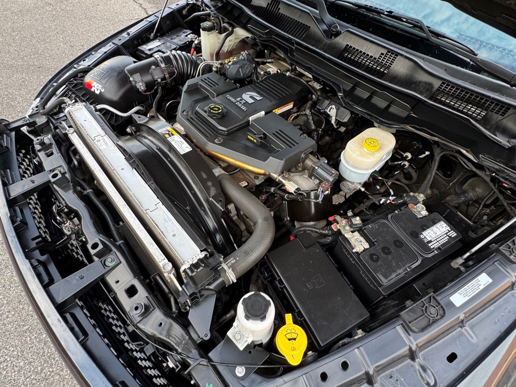 2016 RAM 2500 Image 18