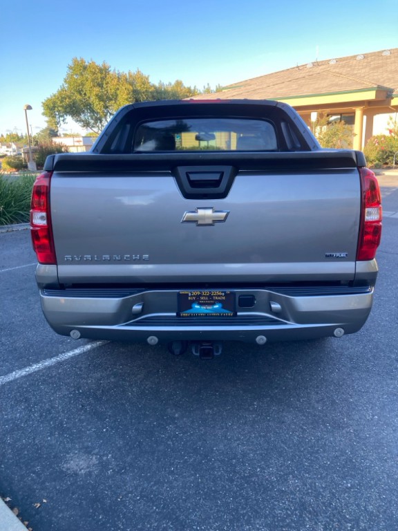 2009 Chevrolet Avalanche Image 4
