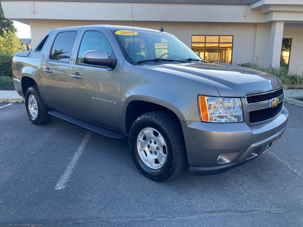 2009 Chevrolet Avalanche Image 7