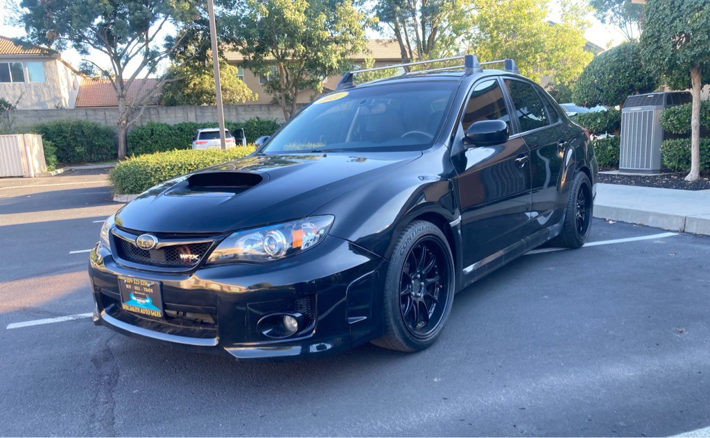 2011 Subaru Impreza Image 1