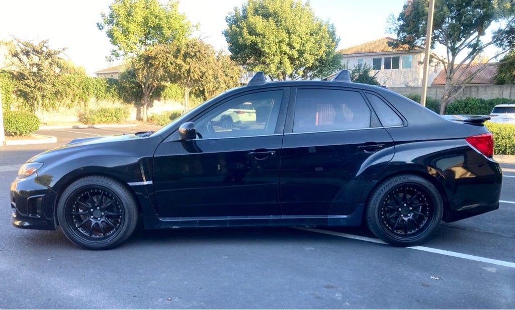2011 Subaru Impreza Image 2