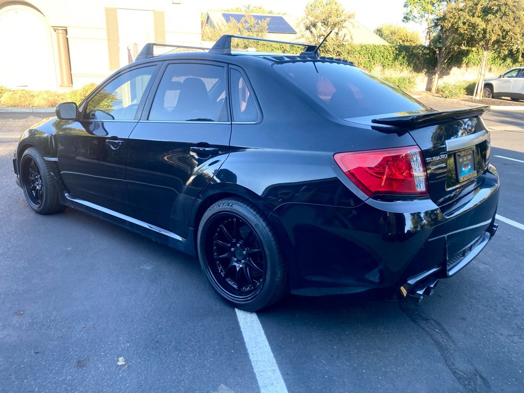 2011 Subaru Impreza Image 3
