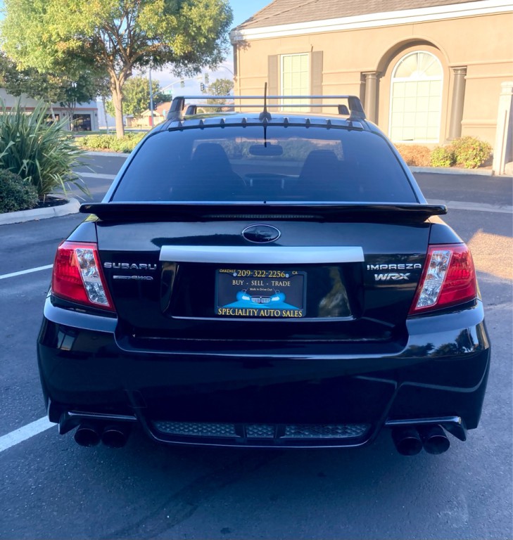 2011 Subaru Impreza Image 4