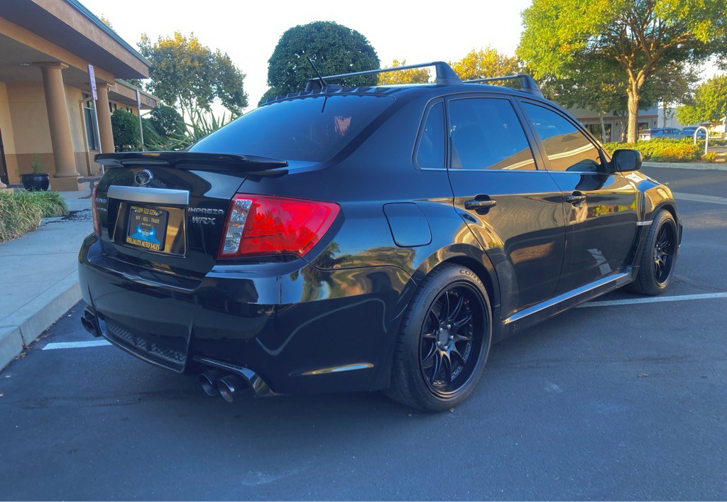 2011 Subaru Impreza Image 5