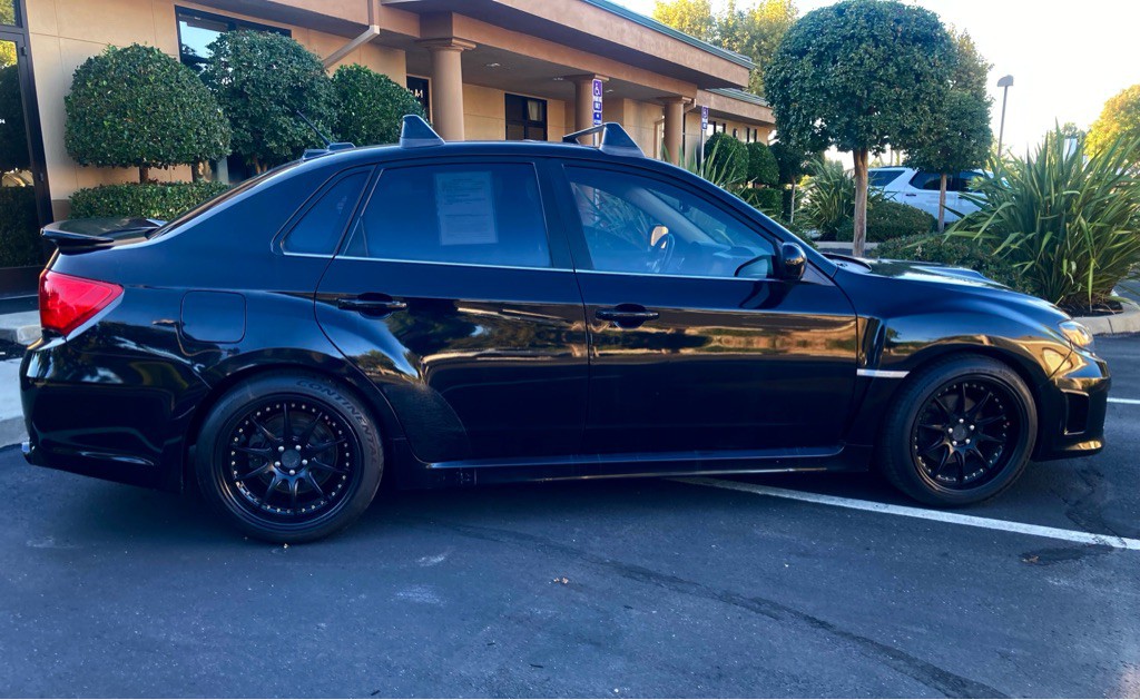 2011 Subaru Impreza Image 6
