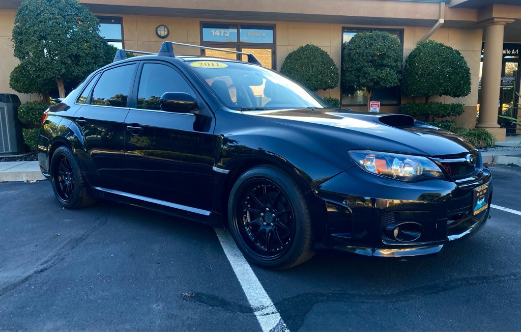 2011 Subaru Impreza Image 7