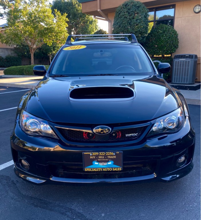2011 Subaru Impreza Image 8
