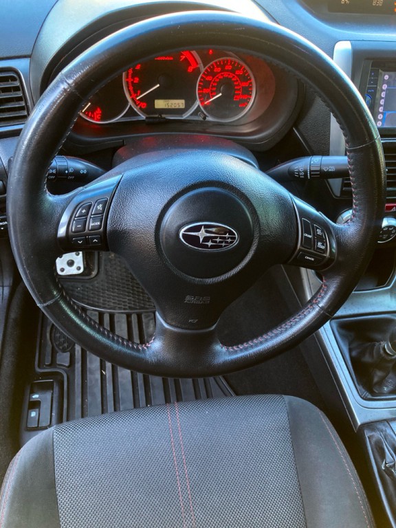 2011 Subaru Impreza Image 10