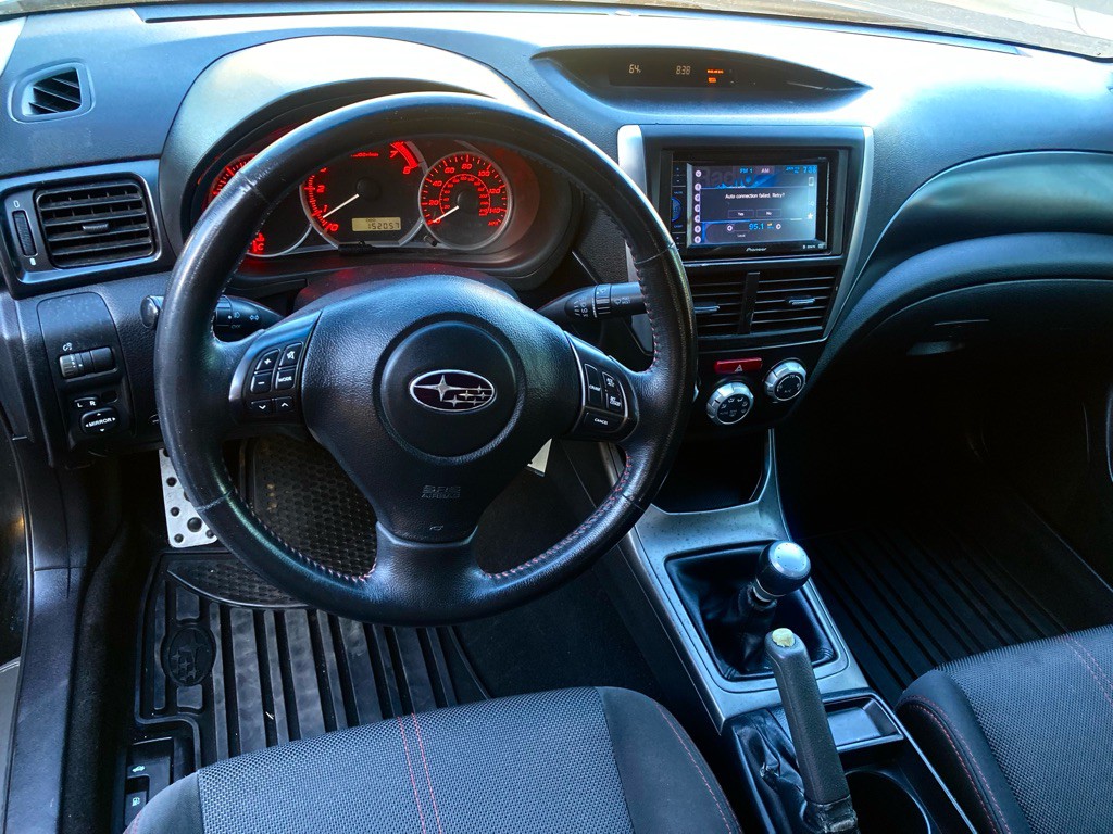 2011 Subaru Impreza Image 12