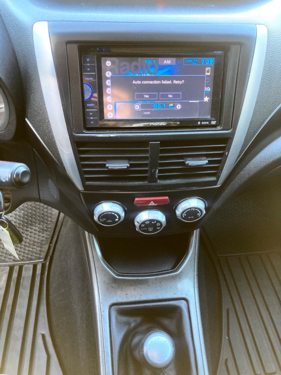 2011 Subaru Impreza Image 13