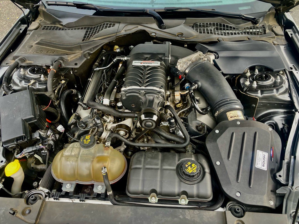 2017 Ford Mustang Image 14