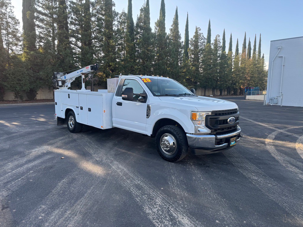 2020 Ford F-350 Image 1