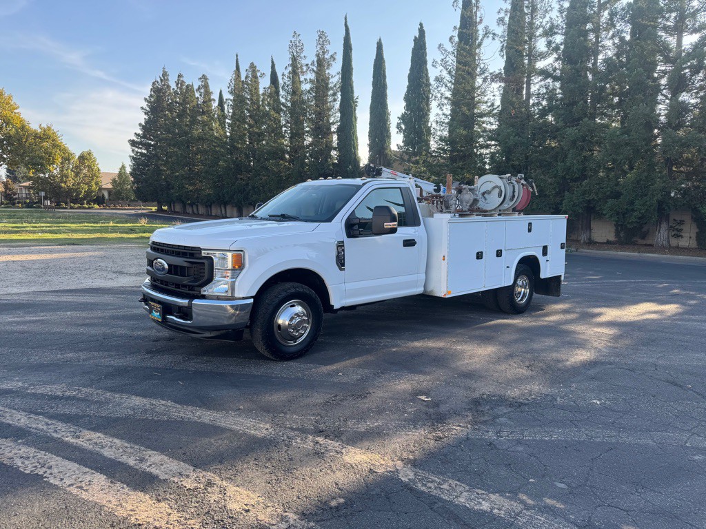 2020 Ford F-350 Image 2