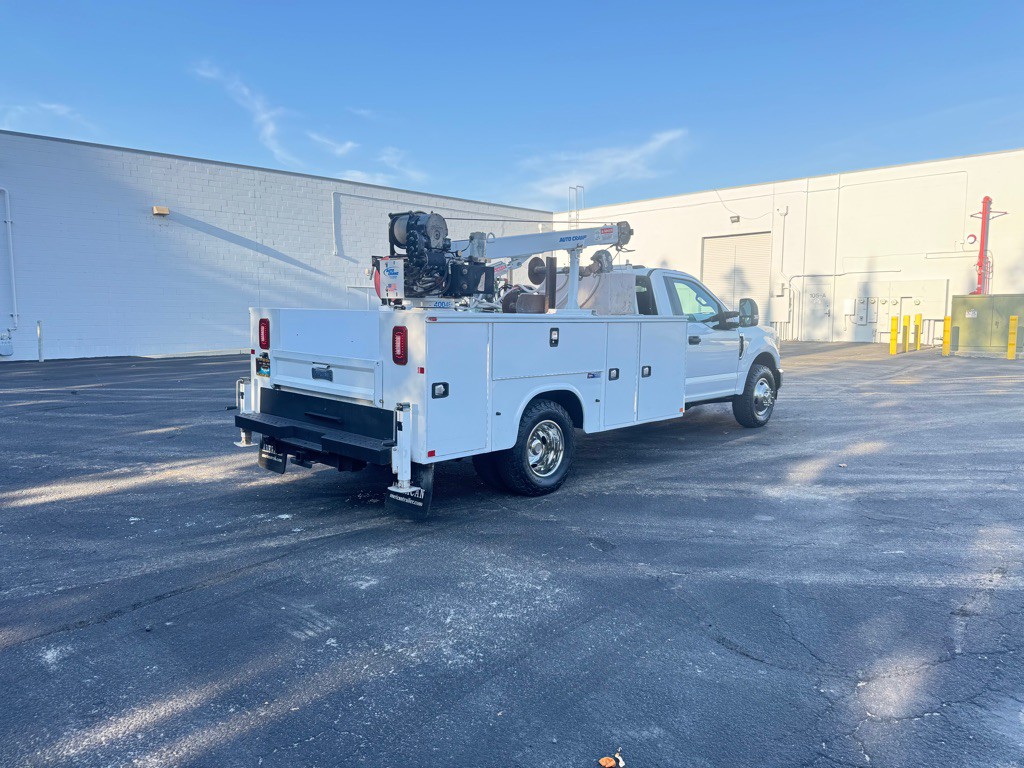 2020 Ford F-350 Image 5