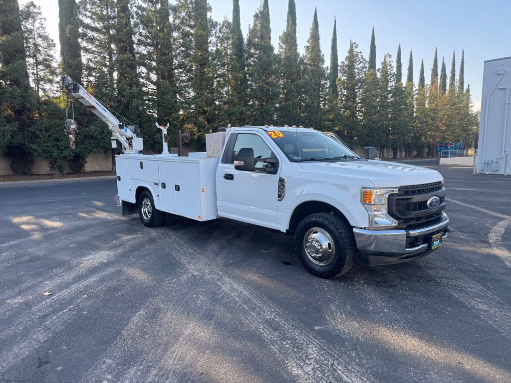 2020 Ford F-350 Image 20