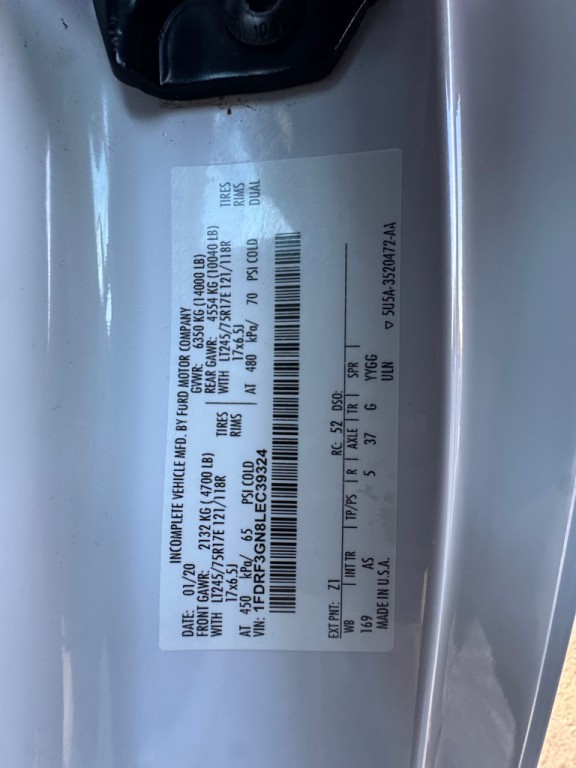 2020 Ford F-350 Image 27