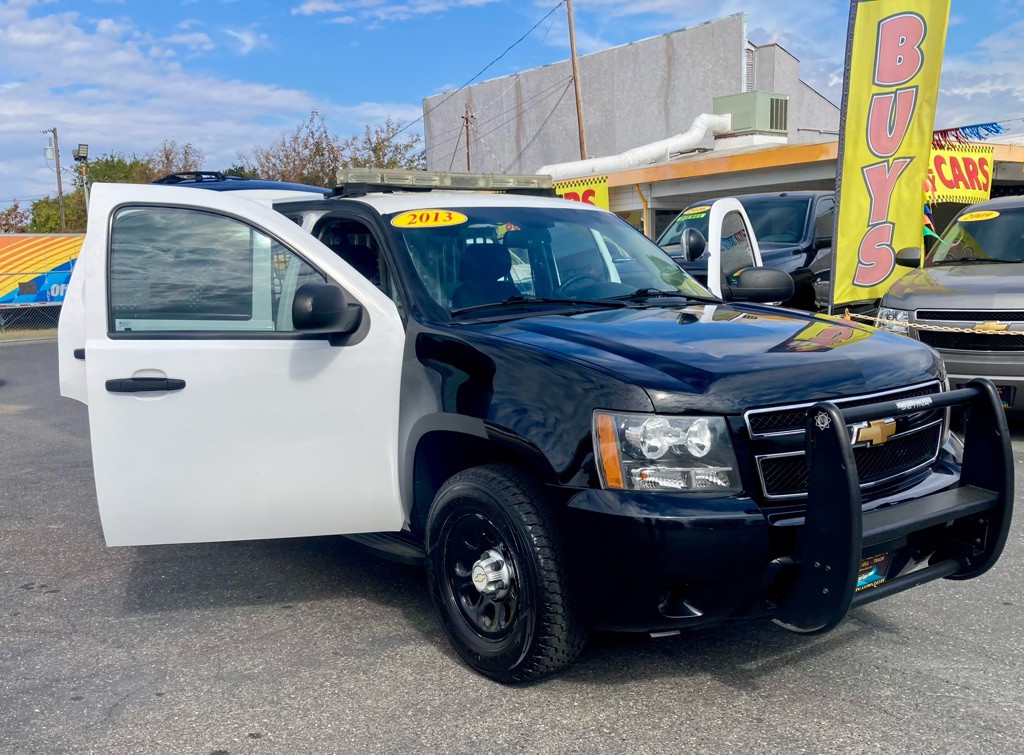 2013 Chevrolet Tahoe Image 3
