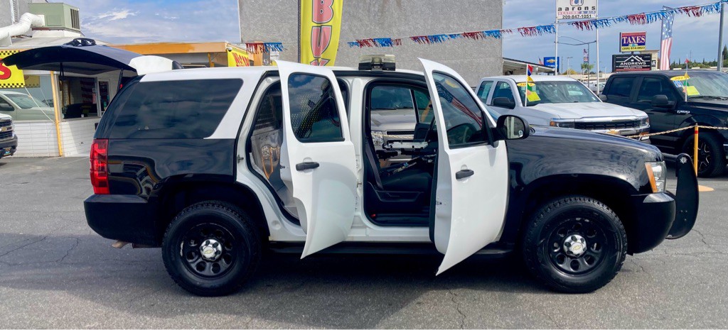 2013 Chevrolet Tahoe Image 4