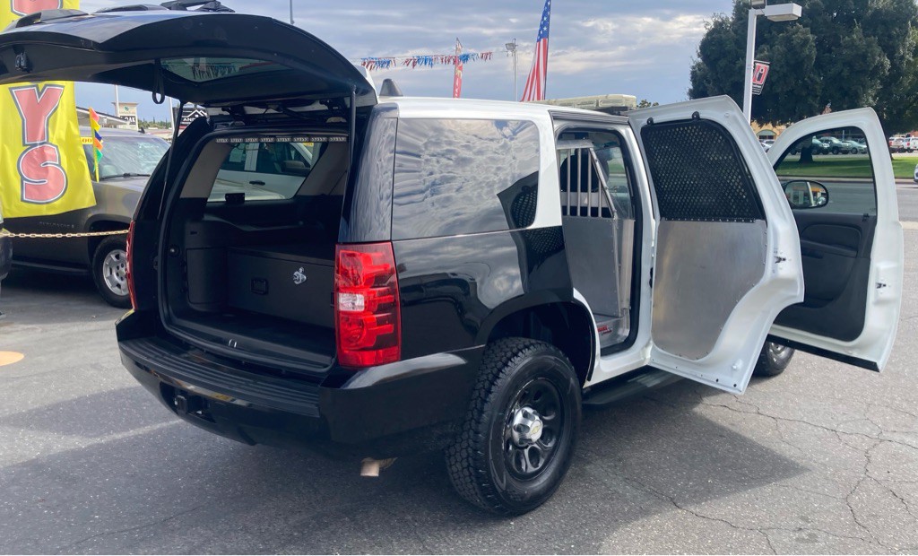 2013 Chevrolet Tahoe Image 5