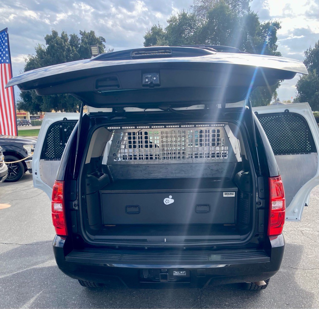 2013 Chevrolet Tahoe Image 6
