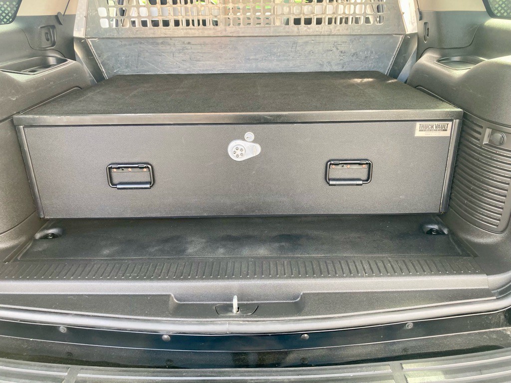 2013 Chevrolet Tahoe Image 7