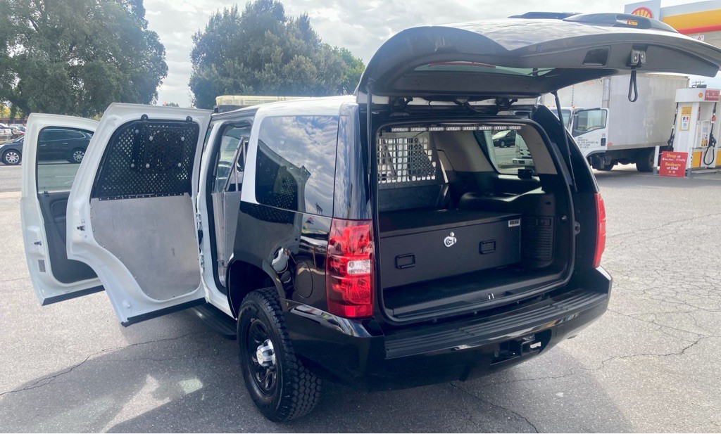 2013 Chevrolet Tahoe Image 8