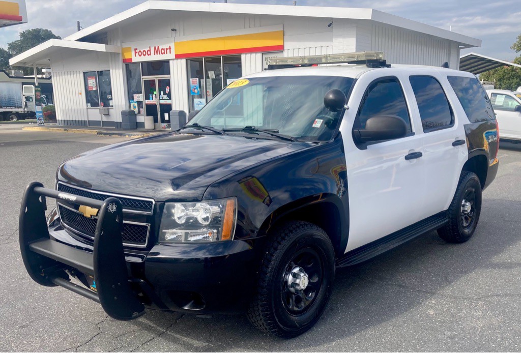 2013 Chevrolet Tahoe Image 9
